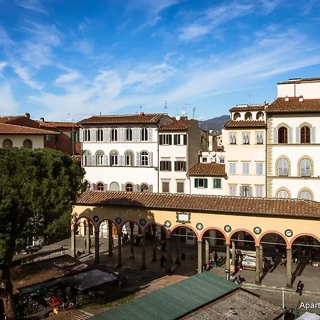 - Giulia's Loft Appartement Florence