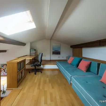 - Giulia's Loft Appartement